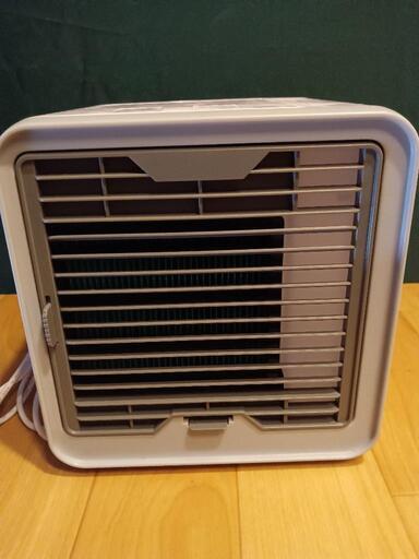 大幅値引き!ここひえ卓上扇風機　 中古品