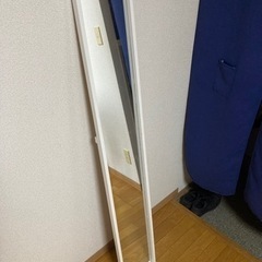ニトリ　姿見　鏡