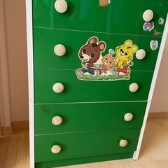 【無料】【引渡し者確定】レトロなタンス