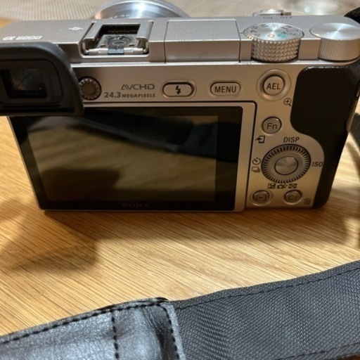 Sony a6000 ミラーレス デジタル一眼