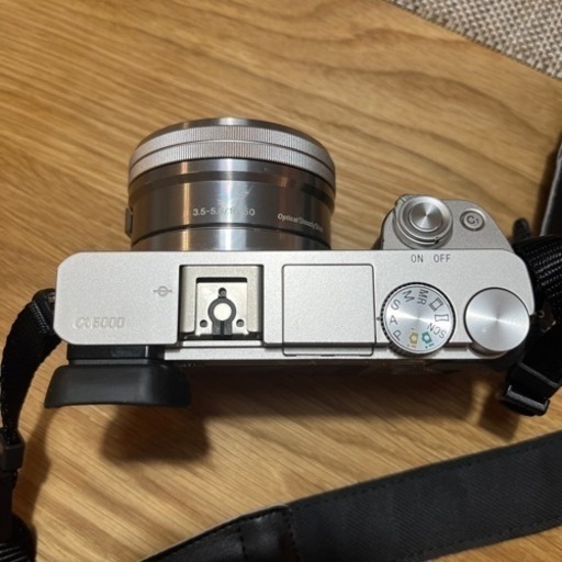 Sony a6000 ミラーレス デジタル一眼
