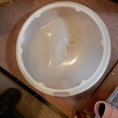 あげます!!パナソニック　蛍光灯照明器具　カバー破損ありの画像