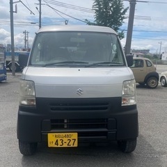 スズキ エブリィバン DA64V 車検R5年11月の画像