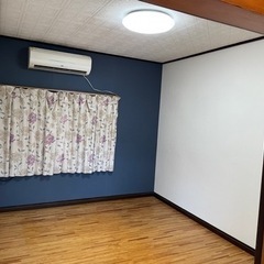 🉐4.2万円茂木町大字茂木　敷金なし！！礼金なし！！管理費なし！！外国人歓迎🍎 - 芳賀郡
