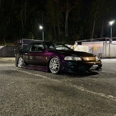 売出し！　200万！HONDA CIVIC EJ1 エアサス　オ...