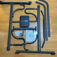 パイクスピーク プルアップバー