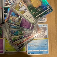 ポケモンノーマルカード500枚と25th資料カードの画像