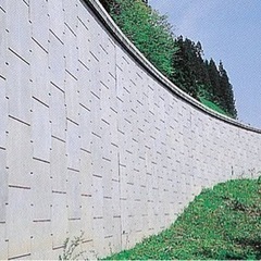 土木工事、テールアルメ工事、造成工事