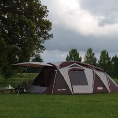 テント コールマン ウェザーマスターワイド2ルームSTD