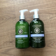 ロクシタン　ヘアケア用品