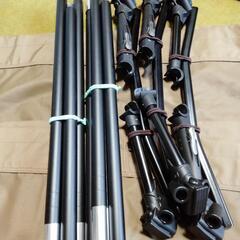 【商談中】ヘリノックス コットワン コンバーチブル　美品の画像