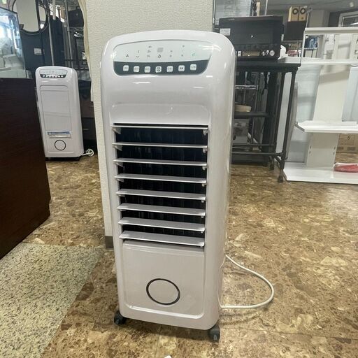 スリーアップ 温冷風扇 EFD-1702 2019年製 扇風機 クーラー ヒーター 暑さ対策 札幌 東区