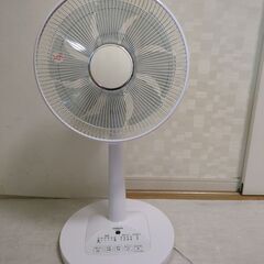 扇風機 日立 HEF-DC70