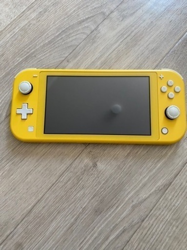 お問い合わせ停止中◎Nintendo Switch Lite