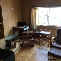【無料】収納、椅子、飾り棚、テーブルなど