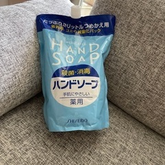 未開封②リットルの大容量ハンドソープの画像