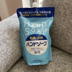 未開封②リットルの大容量ハンドソープ