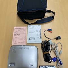 動作確認済プロジェクターお譲りします。の画像