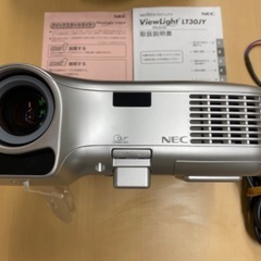 動作確認済プロジェクターお譲りします。の画像