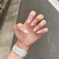 フレンチ、グラデーションモデル【無料募集中✨】