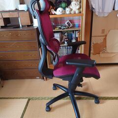 オフィスチェアの画像