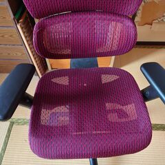 オフィスチェアの画像