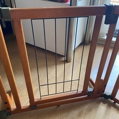 ペット、犬用　ゲートの画像
