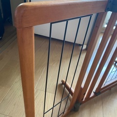 ペット、犬用　ゲートの画像