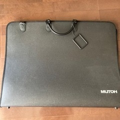 【製図に便利なおまけ多数】製図板 キャリーバッグ付 MUTOH  建築士
