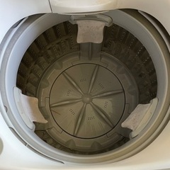 洗濯機　MITSUBISHI MAW 50Kの画像