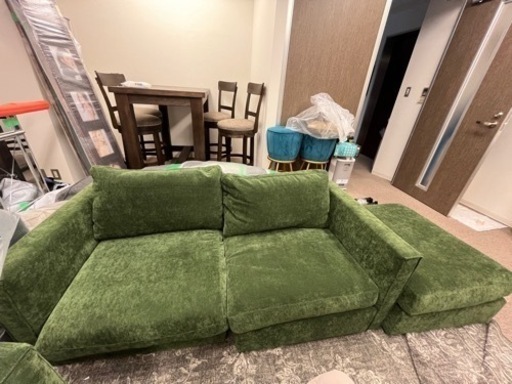 Francfranc 2-3人がけソファ