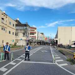 【日払い】週1日～、1日4時間OK！夜勤もあり◎直行直帰★交通警備スタッフの画像