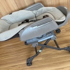 コンビ　スウィングベッド&チェア