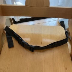 一部部品なし　ベビーチェアの画像