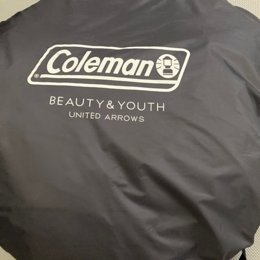 Coleman テント シート