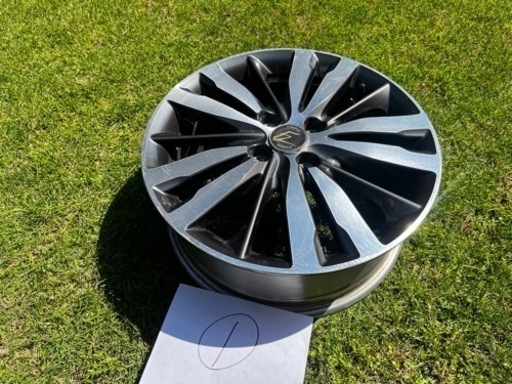 ホイール　4本セット　フィット　軽自動車　16インチ　PCD100 中古　車