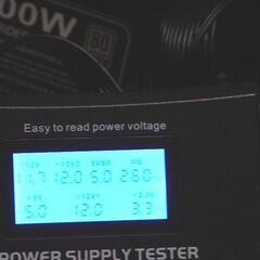 PC用電源  SilverStone STRIDER PLUS 700W電源の画像