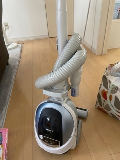 日立　掃除機