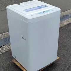 【お買い得】アクア  洗濯機 6.0kg 2013年製