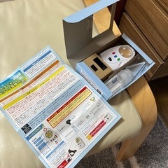 📣値下げしました🌟未使用🌟実験セット🌟の画像
