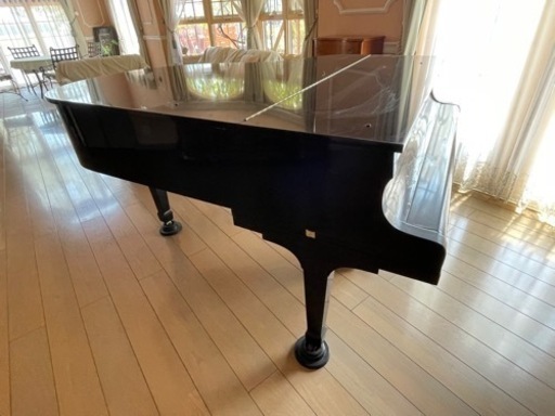 カワイ グランドピアノ