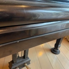 カワイ グランドピアノの画像