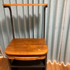 パソコンラックの画像