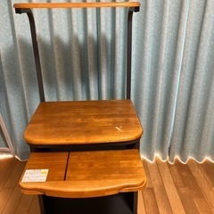 パソコンラックの画像