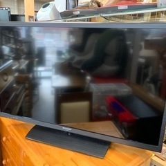 ※終了※シャープ AQUOS アクオス 32型 薄型液晶テレビ ...