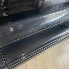 カワイ グランドピアノの画像