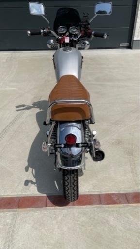 GN125H  カスタム　不動車