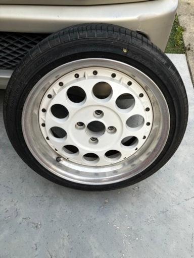 auto strade? 16インチ　100-4h 4本