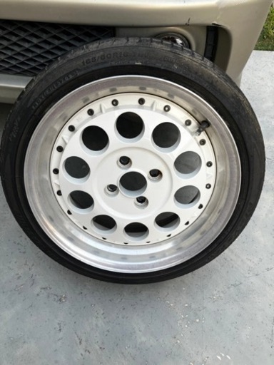 auto strade? 16インチ　100-4h 4本