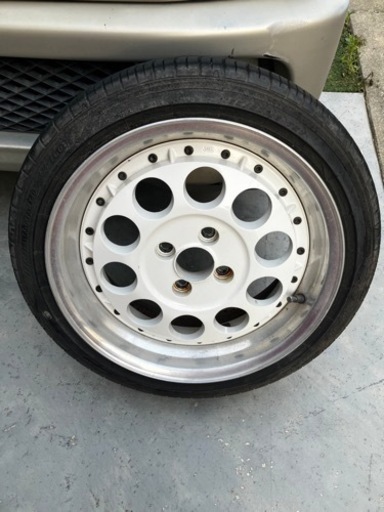 auto strade? 16インチ　100-4h 4本